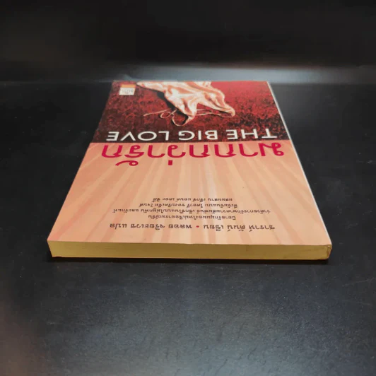 มากกว่ารัก The Big love - ซาราห์ ดันน์ เขียน, พลอย จริยะเวช แปล รูปที่ 6