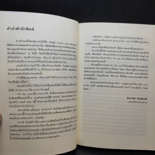 มากกว่ารัก The Big love - ซาราห์ ดันน์ เขียน, พลอย จริยะเวช แปล รูปที่ 8