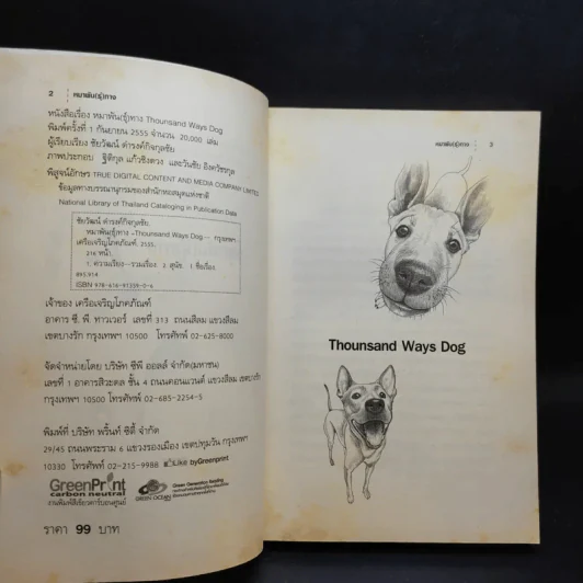 หมาพัน(ธุ์)ทาง 1,000 Ways Dog รูปที่ 9
