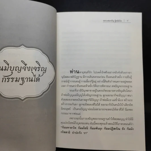 นั่งสมาธิยาอายุวัฒนะ - พระธรรมสิงหบุราจารย์ รูปที่ 11