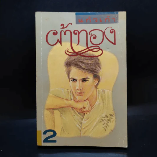 ผ้าทอง เล่ม 2 - แก้วเก้า รูปที่ 1