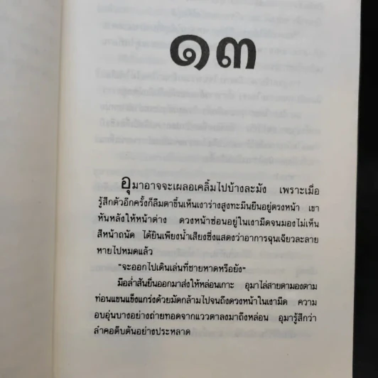 ผ้าทอง เล่ม 2 - แก้วเก้า รูปที่ 12