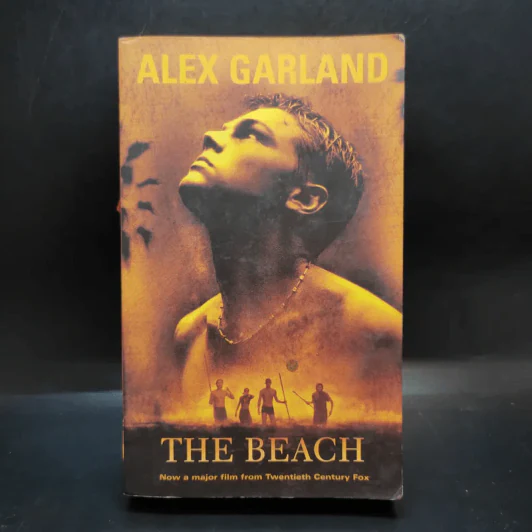 The Beach - Alex Garland รูปที่ 1