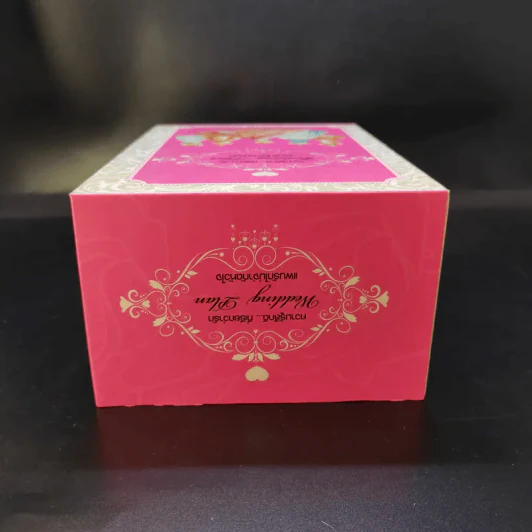 นิยายแจ่มใส ความรู้สึกดีที่เรียกว่ารัก แผนรักไม่จำกัดหัวใจ Boxset + หนังสือ 5 เล่ม รูปที่ 4