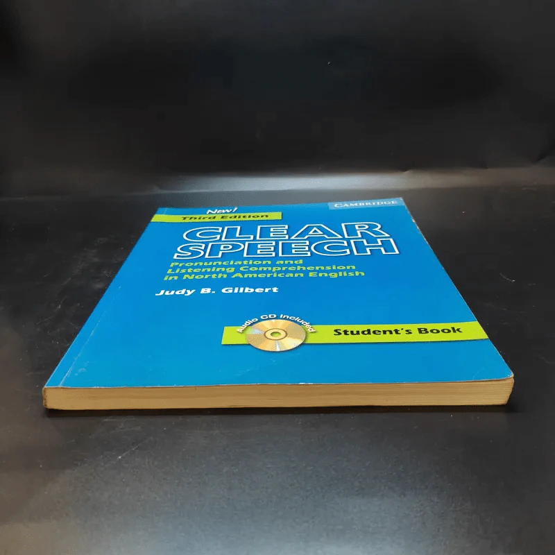 Clear Speech - Judy B. Gilbert รูปที่ 4