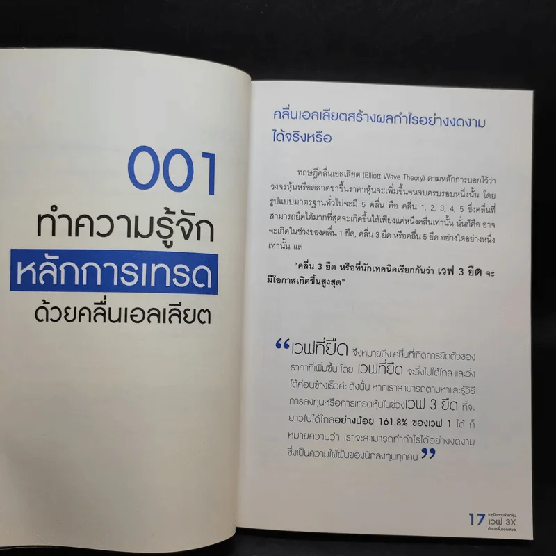 เทคนิคตามล่าหาหุ้น เวฟ 3X ด้วยคลื่นแอลเลียต - เรวดี เอี่ยมสุนทรวิทย์ รูปที่ 12