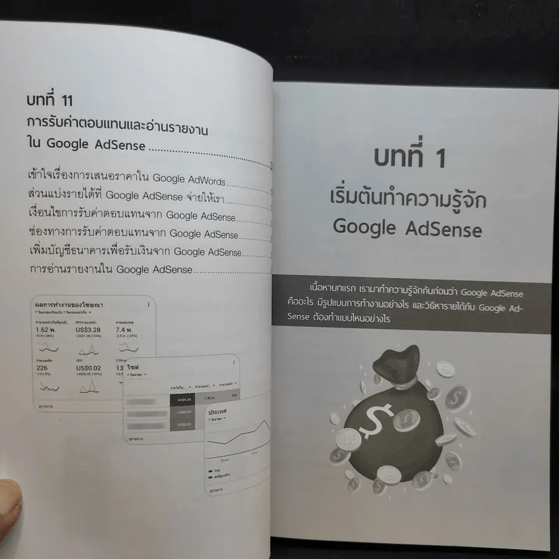 คนอื่นคลิก คุณได้เงิน กับ Google AdSense - สุมลรัตน์ ภิรมย์ธนากุล รูปที่ 14