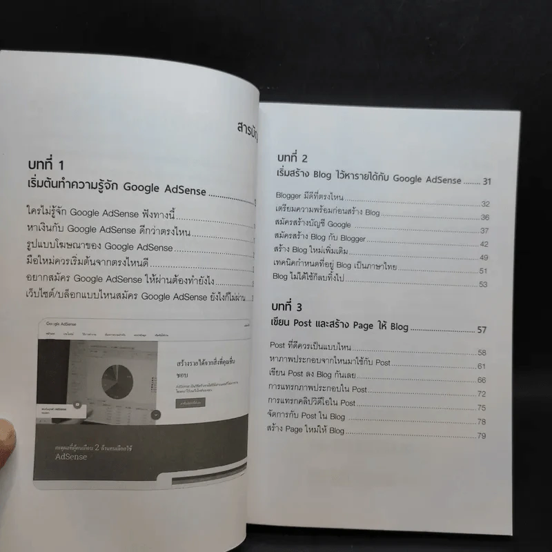 คนอื่นคลิก คุณได้เงิน กับ Google AdSense - สุมลรัตน์ ภิรมย์ธนากุล รูปที่ 10