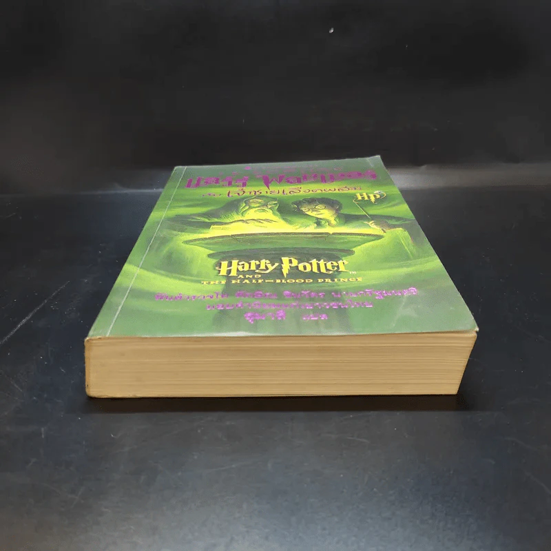 แฮร์รี่ พอตเตอร์ กับเจ้าชายเลือดผสม Harry Potter รูปที่ 3