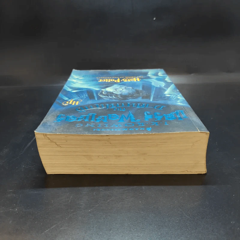 แฮร์รี่ พอตเตอร์ กับภาคีนกฟีนิกซ์ Harry Potter รูปที่ 5