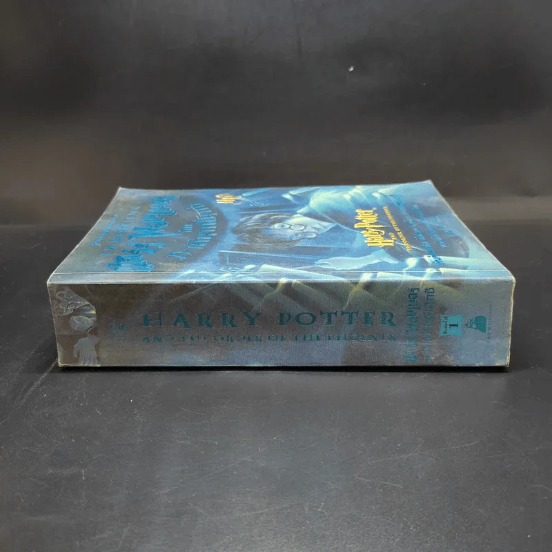 แฮร์รี่ พอตเตอร์ กับภาคีนกฟีนิกซ์ Harry Potter รูปที่ 3