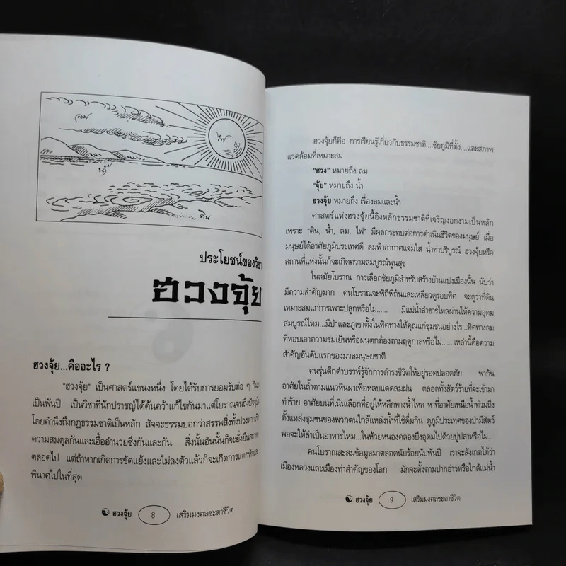 ฮวงจุ้ยเสริมมงคลชะตาชีวิต - อาจารย์ชัย รูปที่ 8