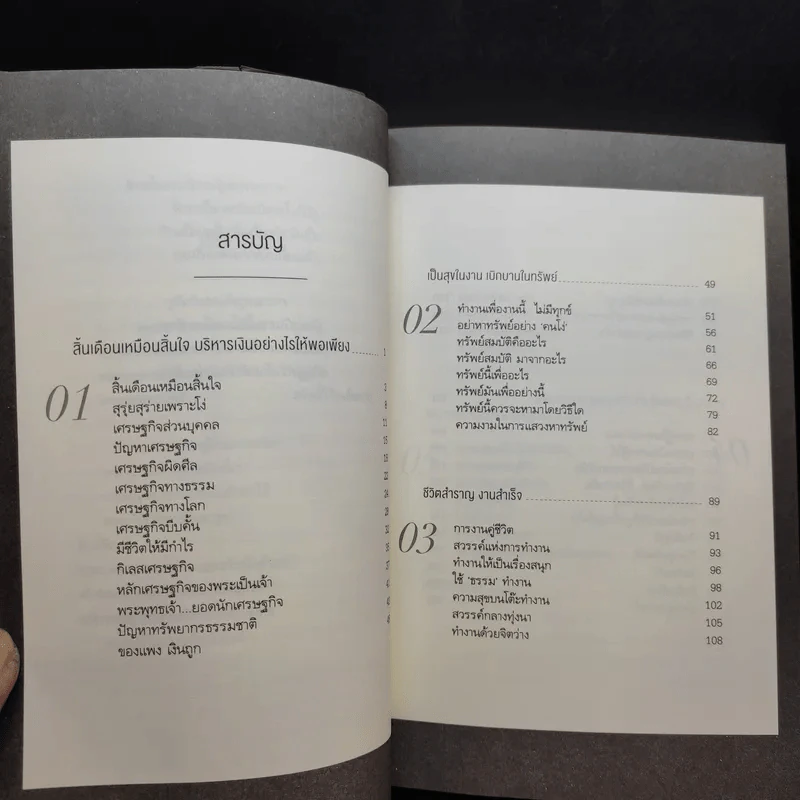 คู่มือมนุษย์ (เงินเดือน) - ท่านพุทธทาส รูปที่ 8