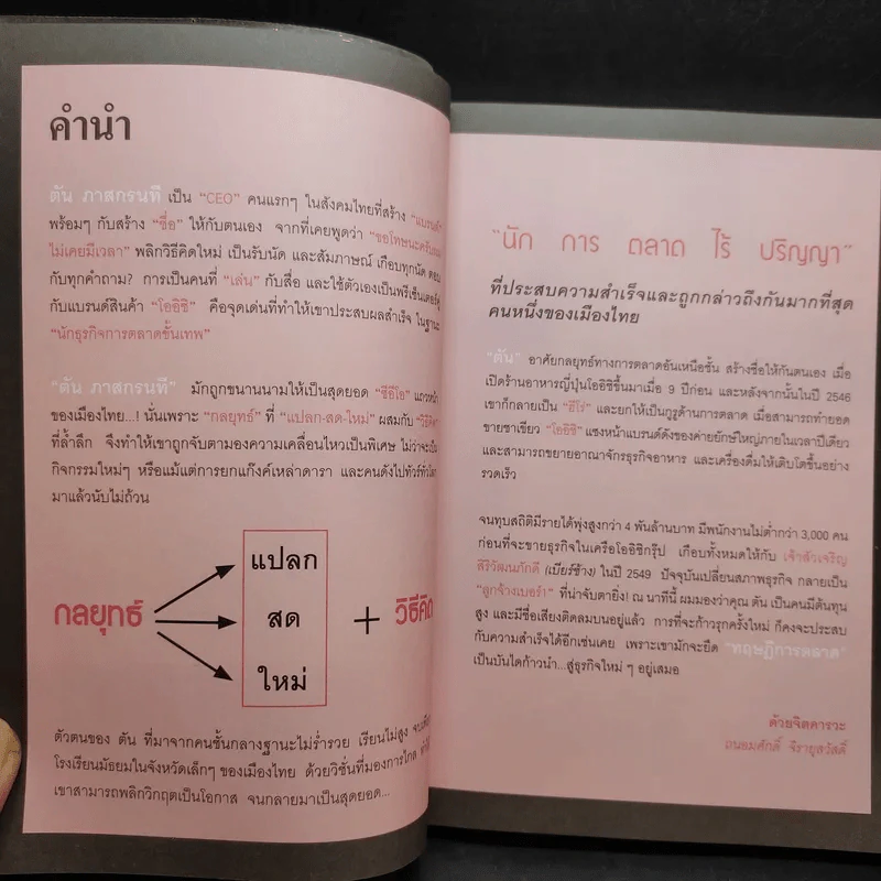 ตันกับวิธีคิดที่ไม่เคยตัน - ถนอมศักดิ์ จิรายุสวัสดิ์ รูปที่ 11