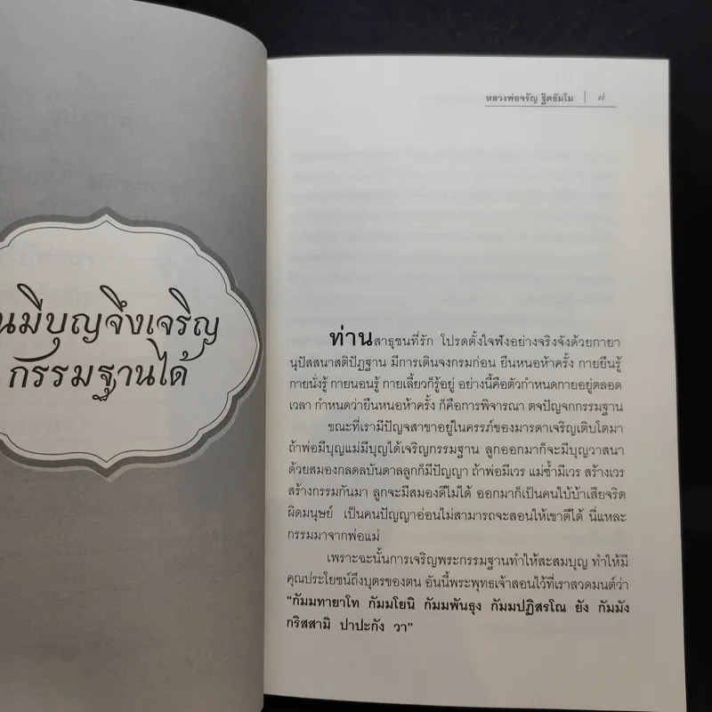 นั่งสมาธิยาอายุวัฒนะ - พระธรรมสิงหบุราจารย์ รูปที่ 11