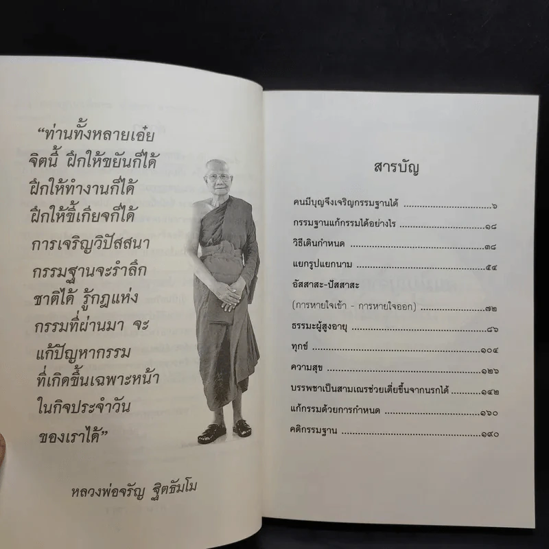 นั่งสมาธิยาอายุวัฒนะ - พระธรรมสิงหบุราจารย์ รูปที่ 10