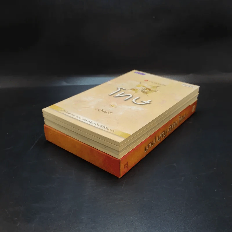 บาปบุญคุณโทษ Boxset + หนังสือ 4 เล่ม - ว.วชิรเมธี รูปที่ 6