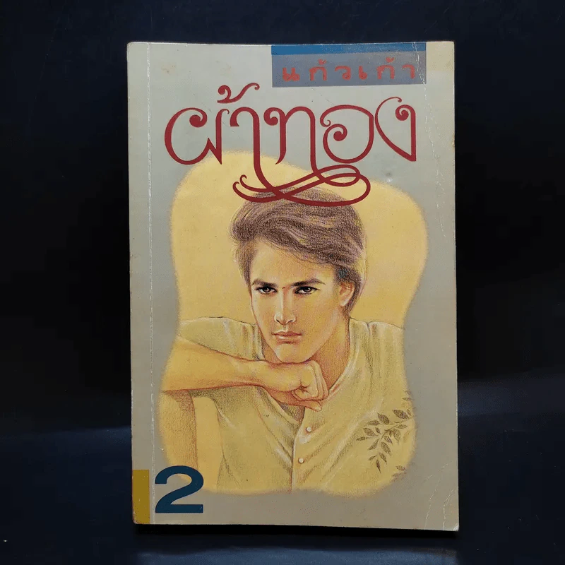 ผ้าทอง เล่ม 2 - แก้วเก้า รูปที่ 1