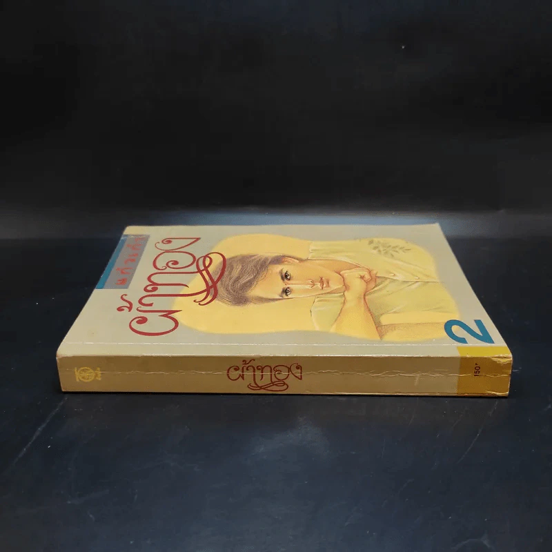 ผ้าทอง เล่ม 2 - แก้วเก้า รูปที่ 3