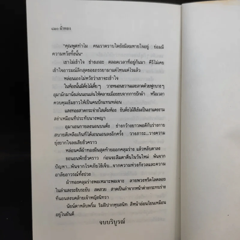 ผ้าทอง เล่ม 2 - แก้วเก้า รูปที่ 13