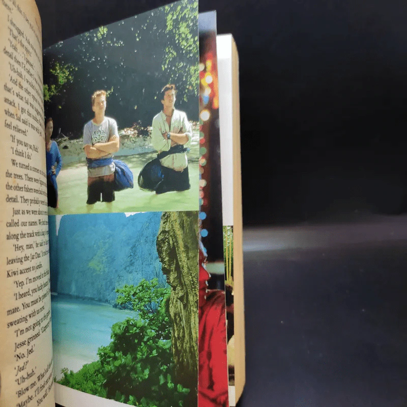 The Beach - Alex Garland รูปที่ 11