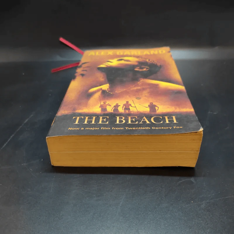 The Beach - Alex Garland รูปที่ 4