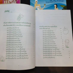 หนังสือสปา ขายรวม 3 เล่ม รูปที่ 6