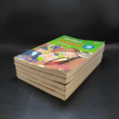 เชอร์ล็อกโฮล์มส์ ยอดนักสืบอัจฉริยะ เล่ม 1-5 รูปที่ 6