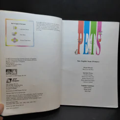 Pets Coursebook 3A+3B รูปที่ 10