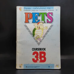 Pets Coursebook 3A+3B รูปที่ 2