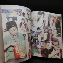 XOXO First Year Korean Ver. รูปที่ 8