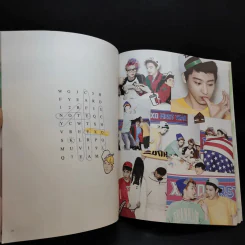 XOXO First Year Korean Ver. รูปที่ 9