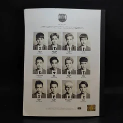 XOXO First Year Korean Ver. รูปที่ 1