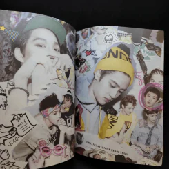 XOXO First Year Korean Ver. รูปที่ 6