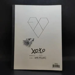 XOXO First Year Korean Ver. รูปที่ 2