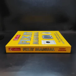 Fix It Manual - Albert Jackson รูปที่ 3