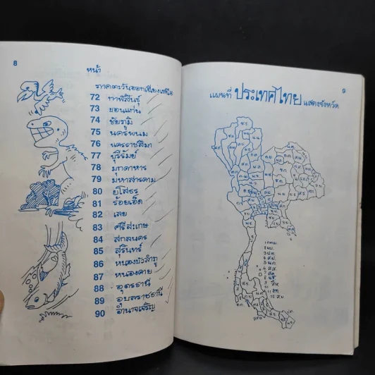 เที่ยวทั่วไทย 76 จังหวัด - ยิ้มสยาม รูปที่ 12