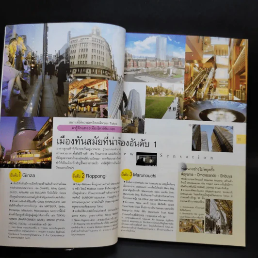 โตเกียว Tokyo เที่ยวสบายๆสไตล์คนญี่ปุ่น รูปที่ 10