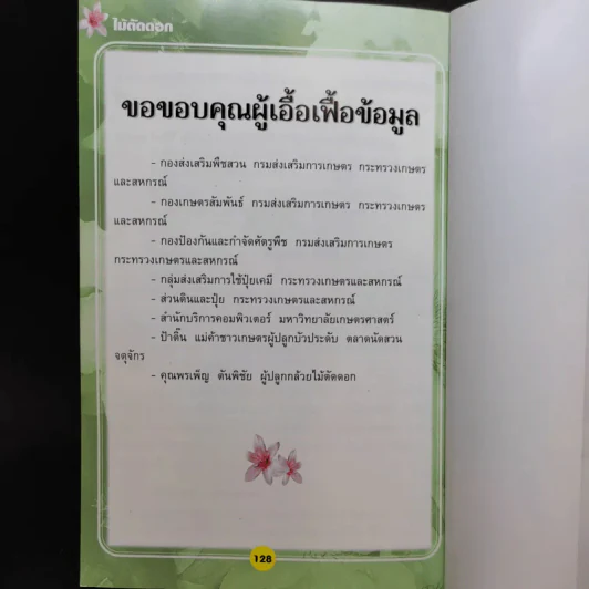 ไม้ตัดดอก - วรรณา แต้ รูปที่ 13
