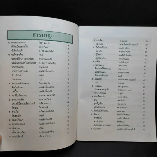 โน้ตอักษรไทย ง่ายๆ เล่ม 7 โน้ตขลุ่ย - สิงขร สอนขัน รูปที่ 9