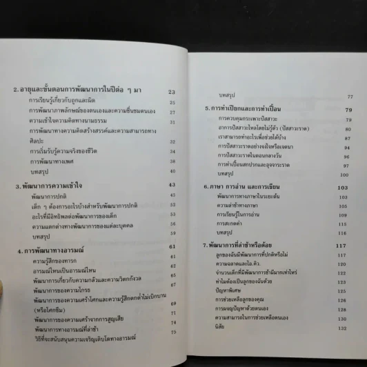 พัฒนาการของทารกและเด็ก - มัจฉรานี พุ่มสุวรรณ รูปที่ 11