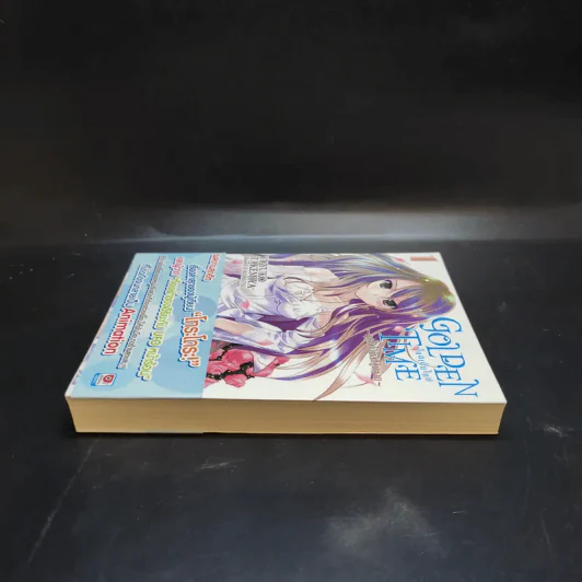 GOLDEN TIME ~ฤดูใบไมเผลิที่วูบหาย~ เล่ม 1 รูปที่ 5