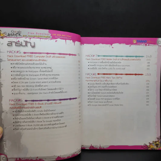 Google Hack เล่ม 1-3 - อรรคพล ยุตตะกรณ์ รูปที่ 19
