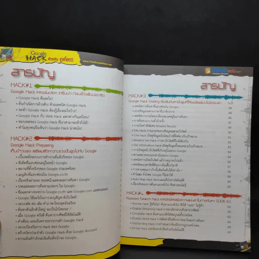 Google Hack เล่ม 1-3 - อรรคพล ยุตตะกรณ์ รูปที่ 12