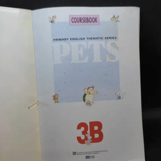 Pets Coursebook 3A+3B รูปที่ 9
