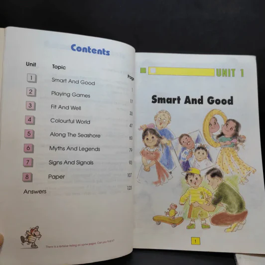 Pets Coursebook 3A+3B รูปที่ 16