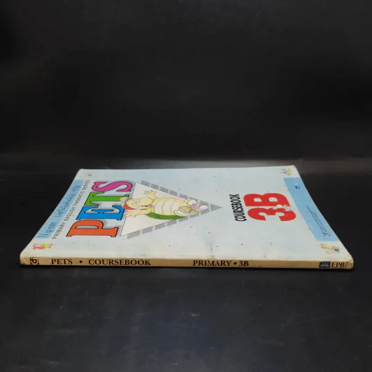 Pets Coursebook 3A+3B รูปที่ 4
