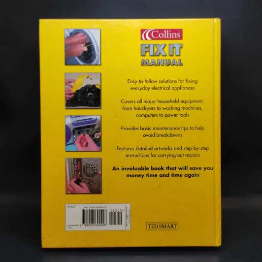 Fix It Manual - Albert Jackson รูปที่ 2