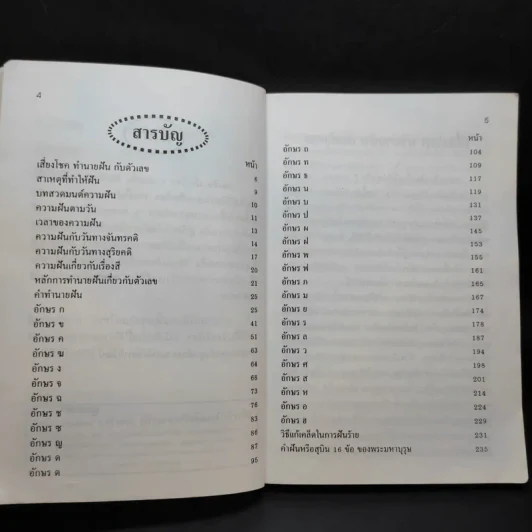 ตำราเสี่ยงโชค ตัวเลขทำนายฝัน รูปที่ 9