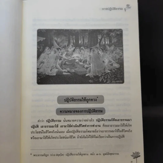 คู่มือผู้ปฏิบัติธรรม - ธรรมปราโมทย์ รูปที่ 11